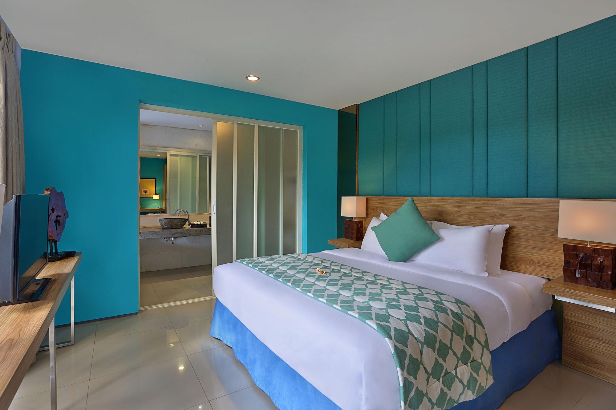 Garden Bay View Villa Nusa Dua  Exterior foto
