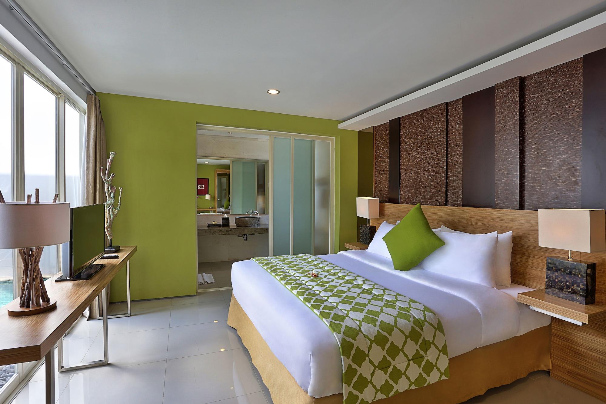 Garden Bay View Villa Nusa Dua  Exterior foto