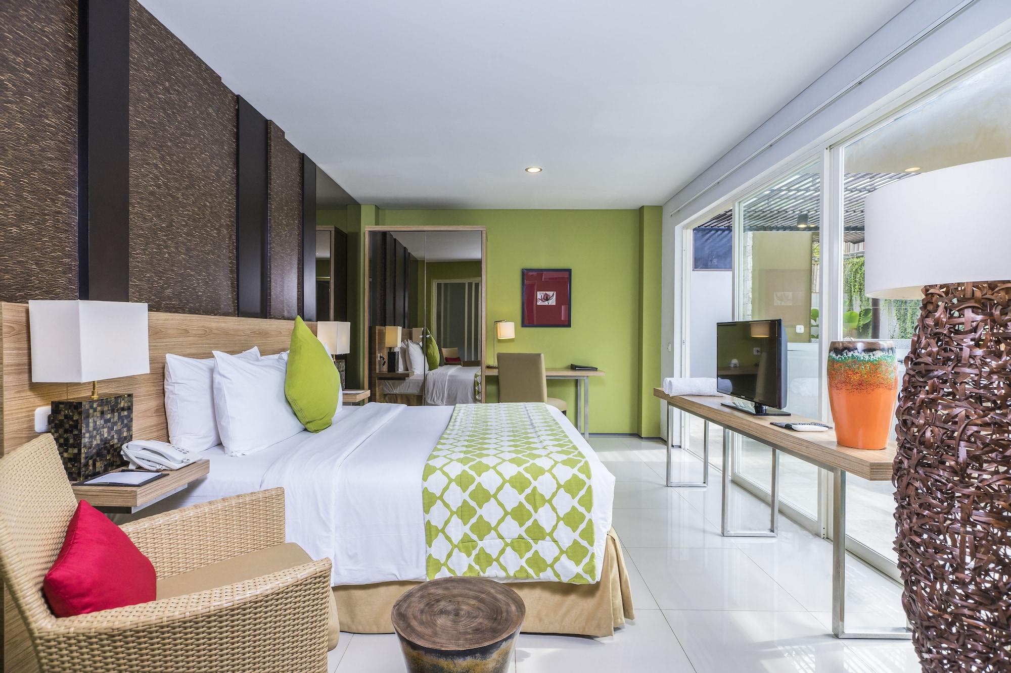 Garden Bay View Villa Nusa Dua  Exterior foto