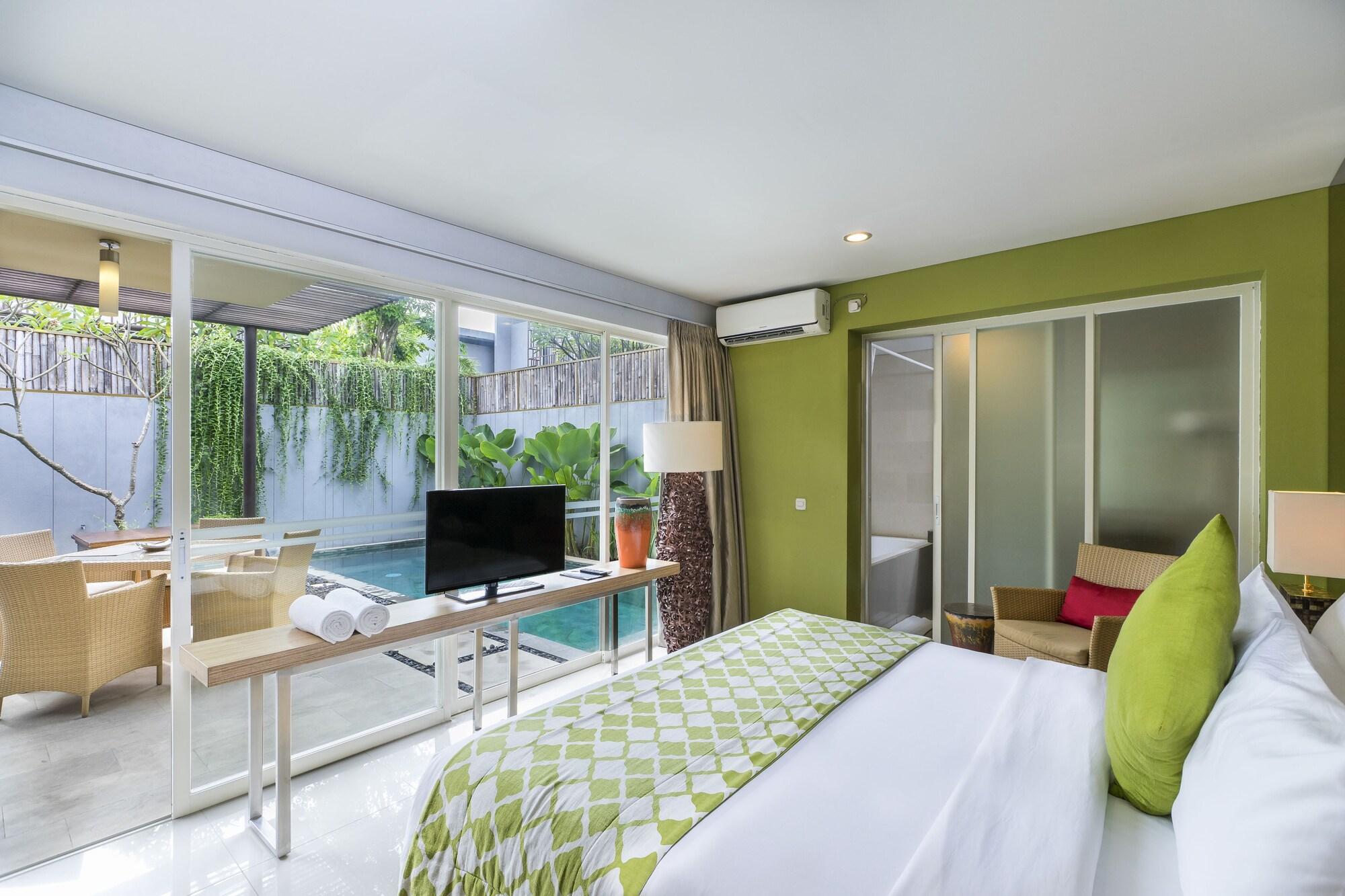 Garden Bay View Villa Nusa Dua  Exterior foto