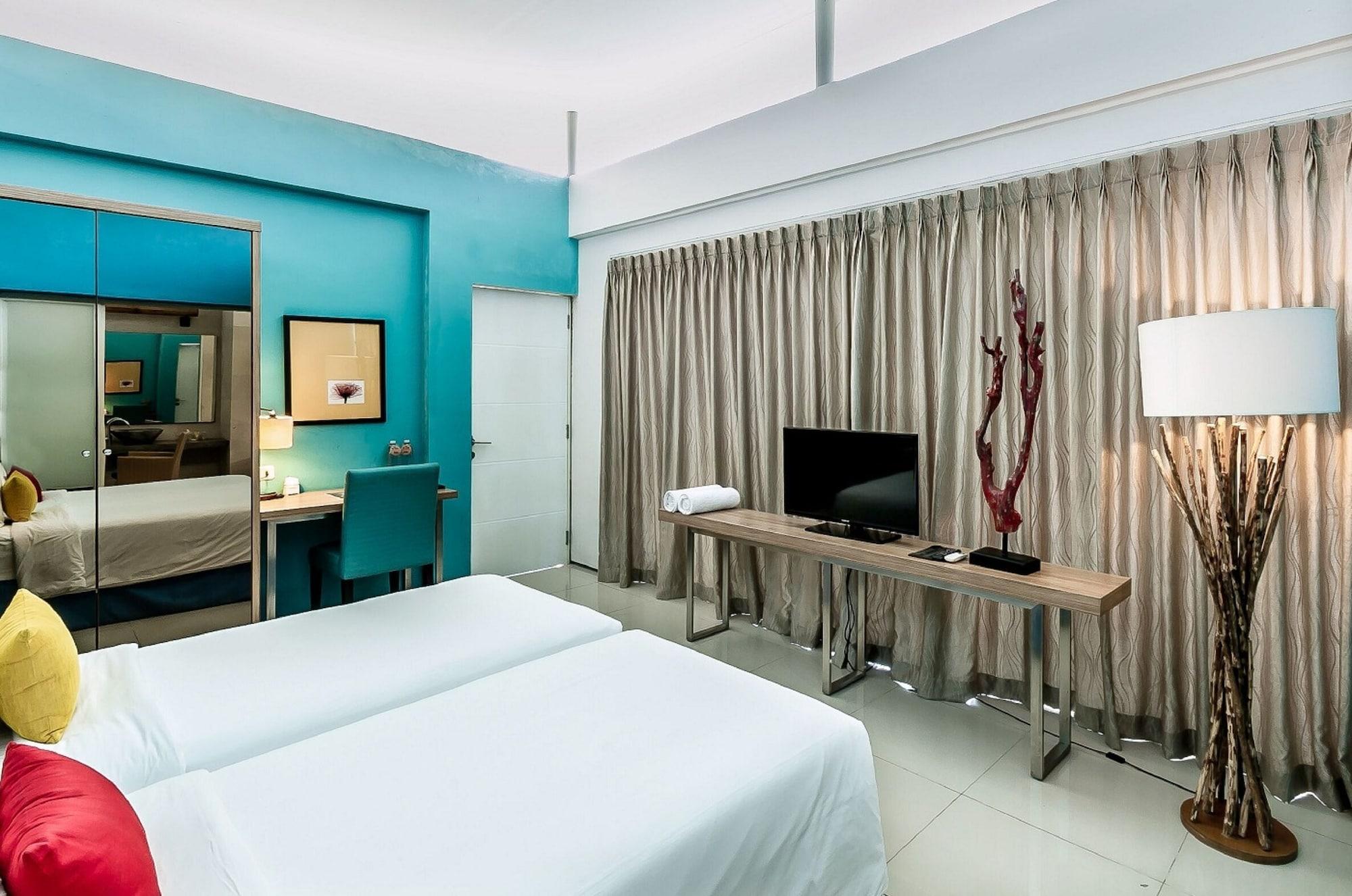 Garden Bay View Villa Nusa Dua  Exterior foto