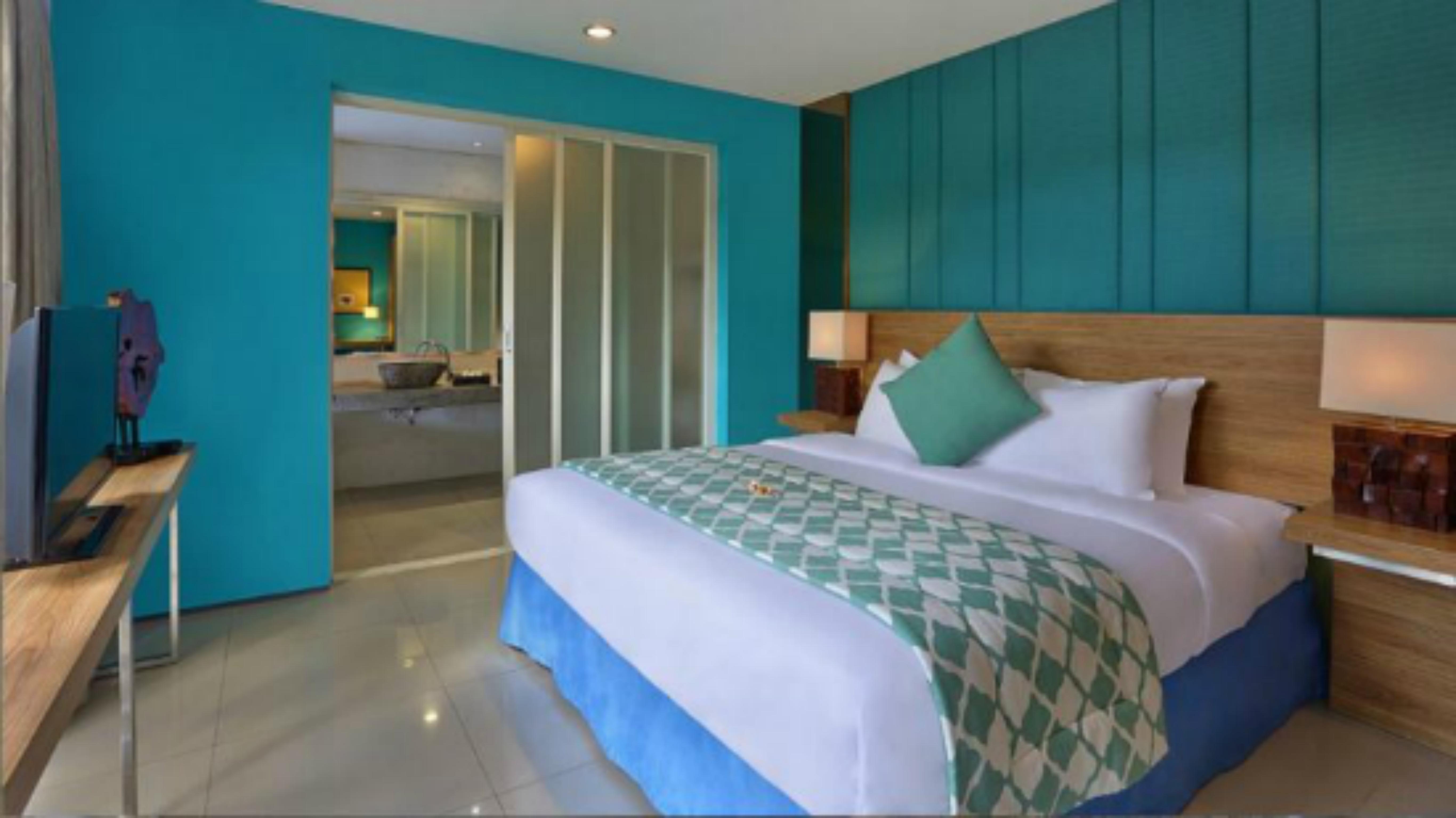 Garden Bay View Villa Nusa Dua  Exterior foto