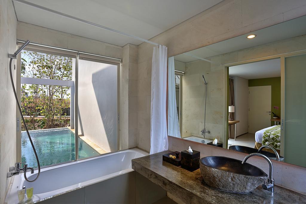Garden Bay View Villa Nusa Dua  Exterior foto
