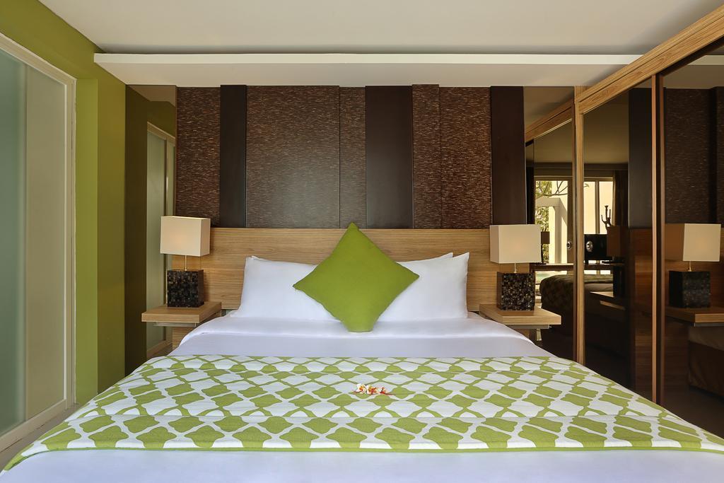Garden Bay View Villa Nusa Dua  Exterior foto