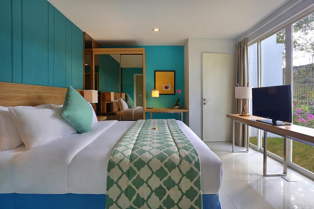 Garden Bay View Villa Nusa Dua  Exterior foto