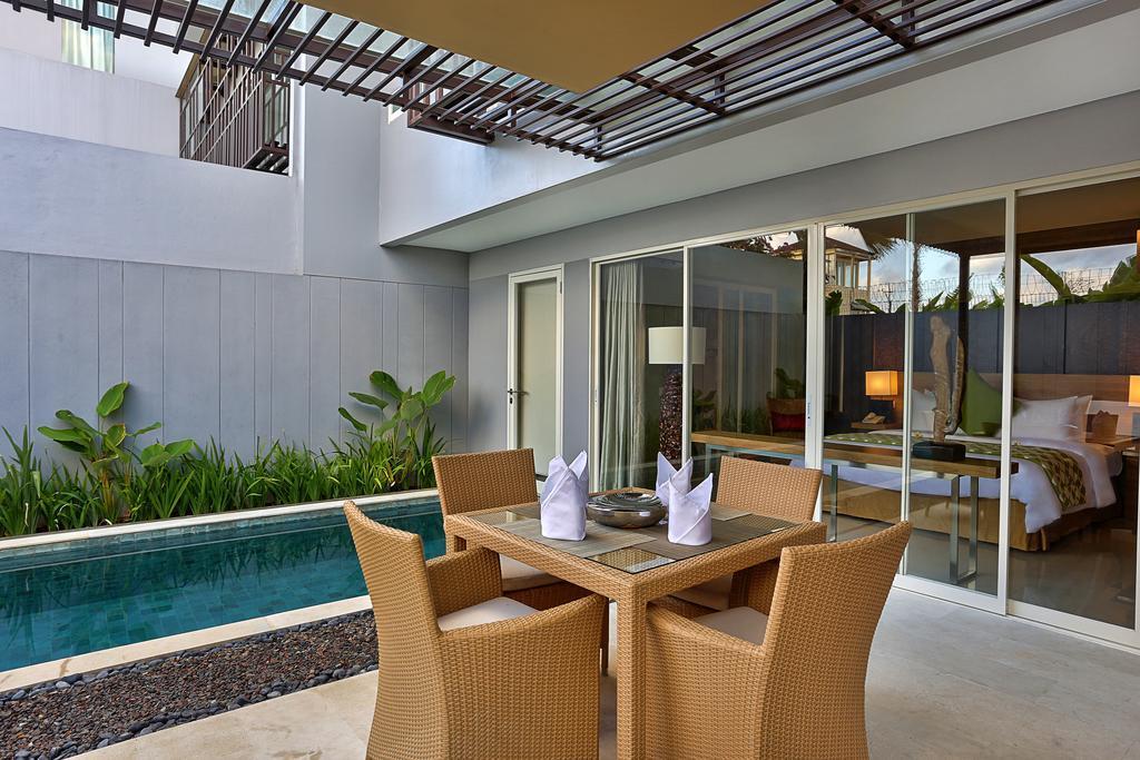 Garden Bay View Villa Nusa Dua  Exterior foto