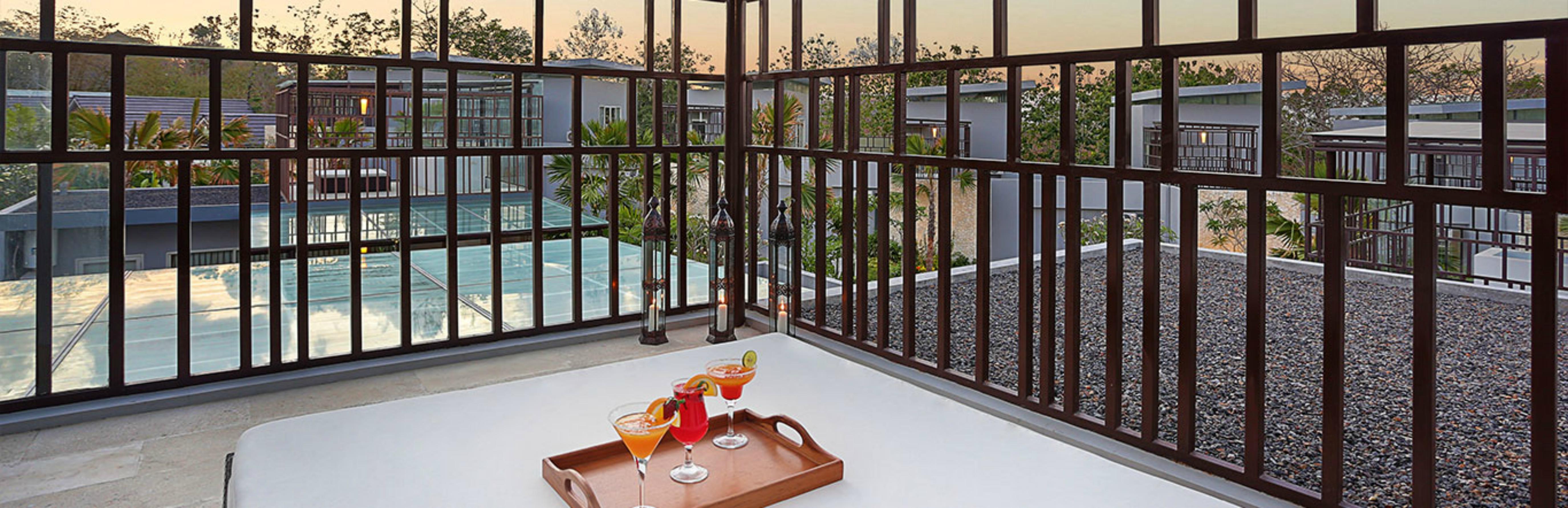 Garden Bay View Villa Nusa Dua  Exterior foto