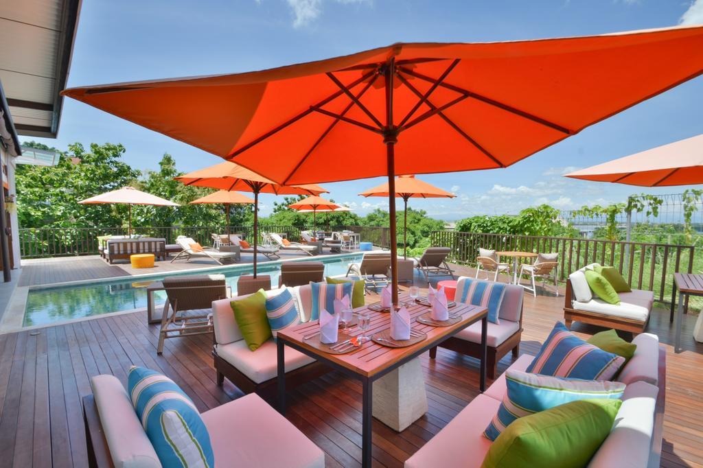 Garden Bay View Villa Nusa Dua  Exterior foto