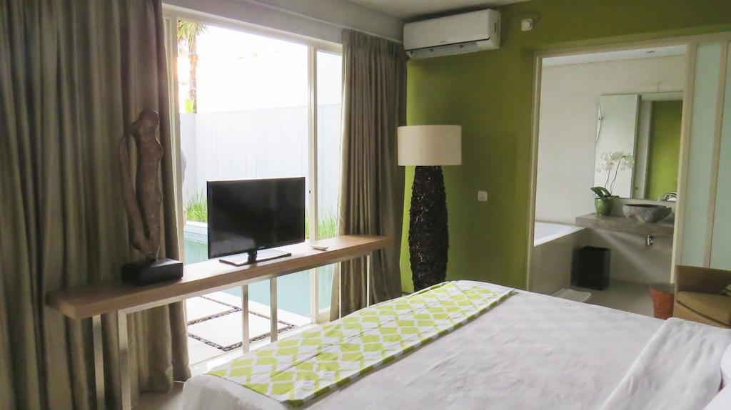 Garden Bay View Villa Nusa Dua  Exterior foto