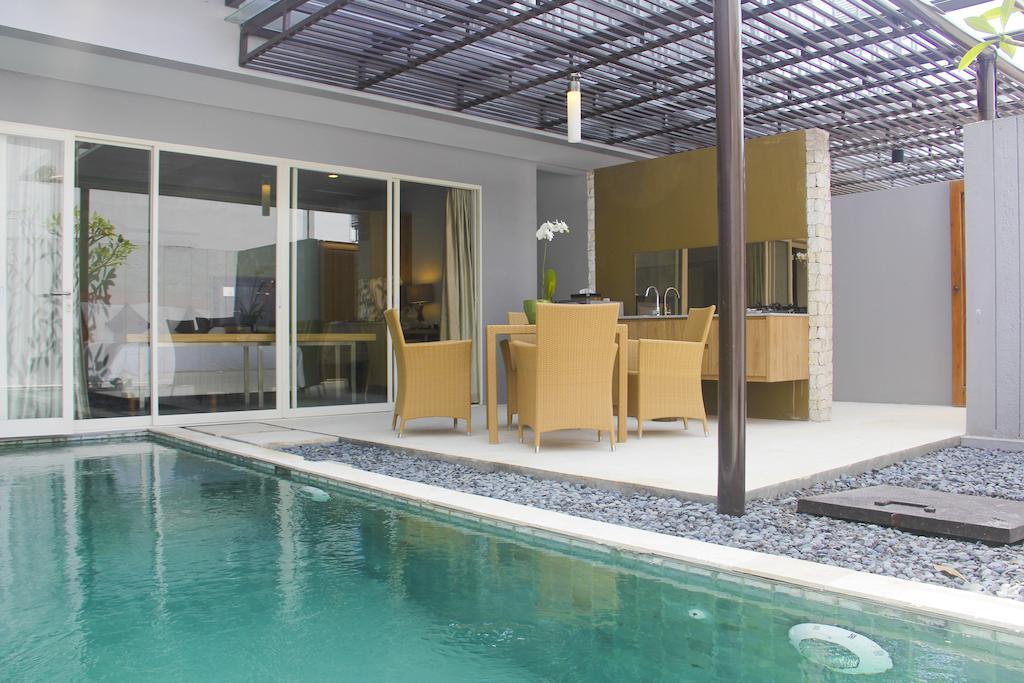 Garden Bay View Villa Nusa Dua  Exterior foto