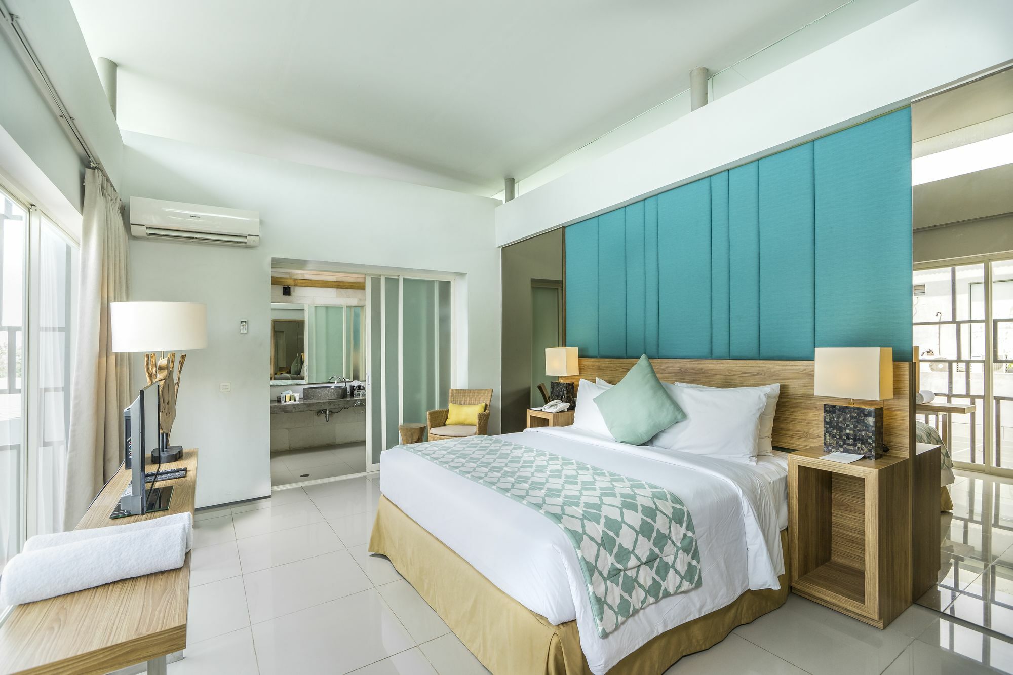 Garden Bay View Villa Nusa Dua  Exterior foto
