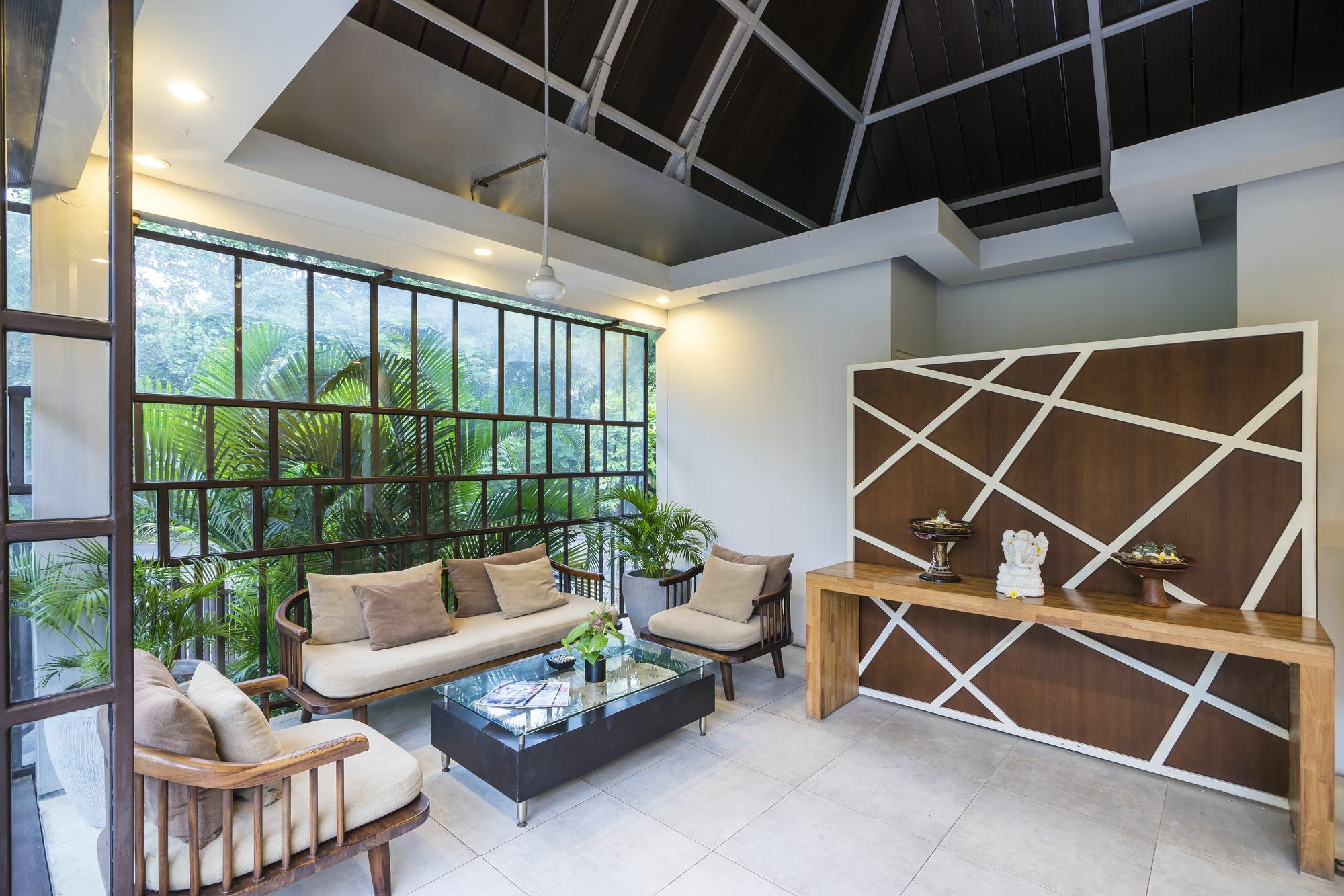 Garden Bay View Villa Nusa Dua  Exterior foto