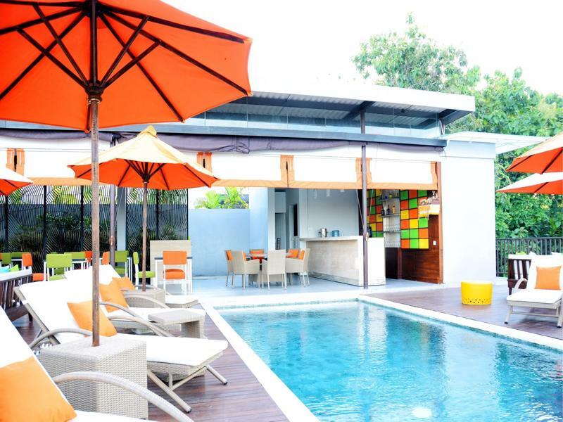 Garden Bay View Villa Nusa Dua  Exterior foto