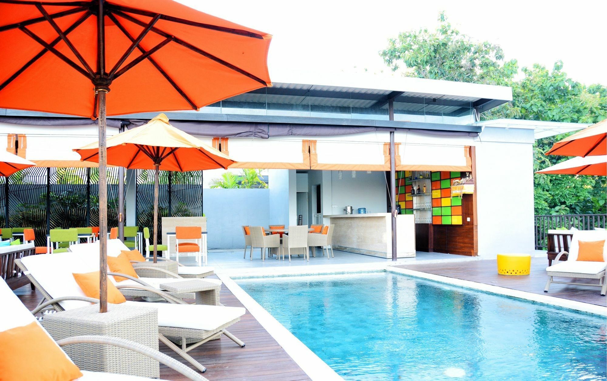 Garden Bay View Villa Nusa Dua  Exterior foto