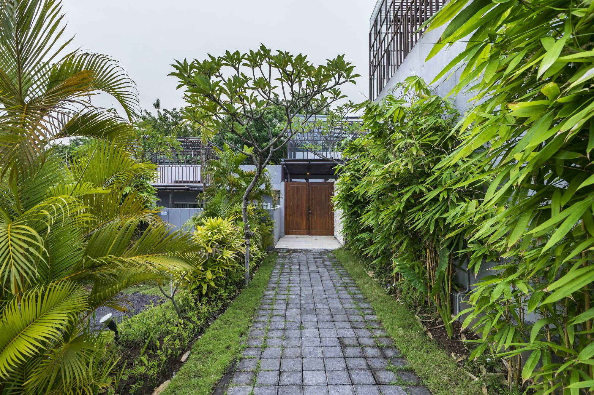 Garden Bay View Villa Nusa Dua  Exterior foto