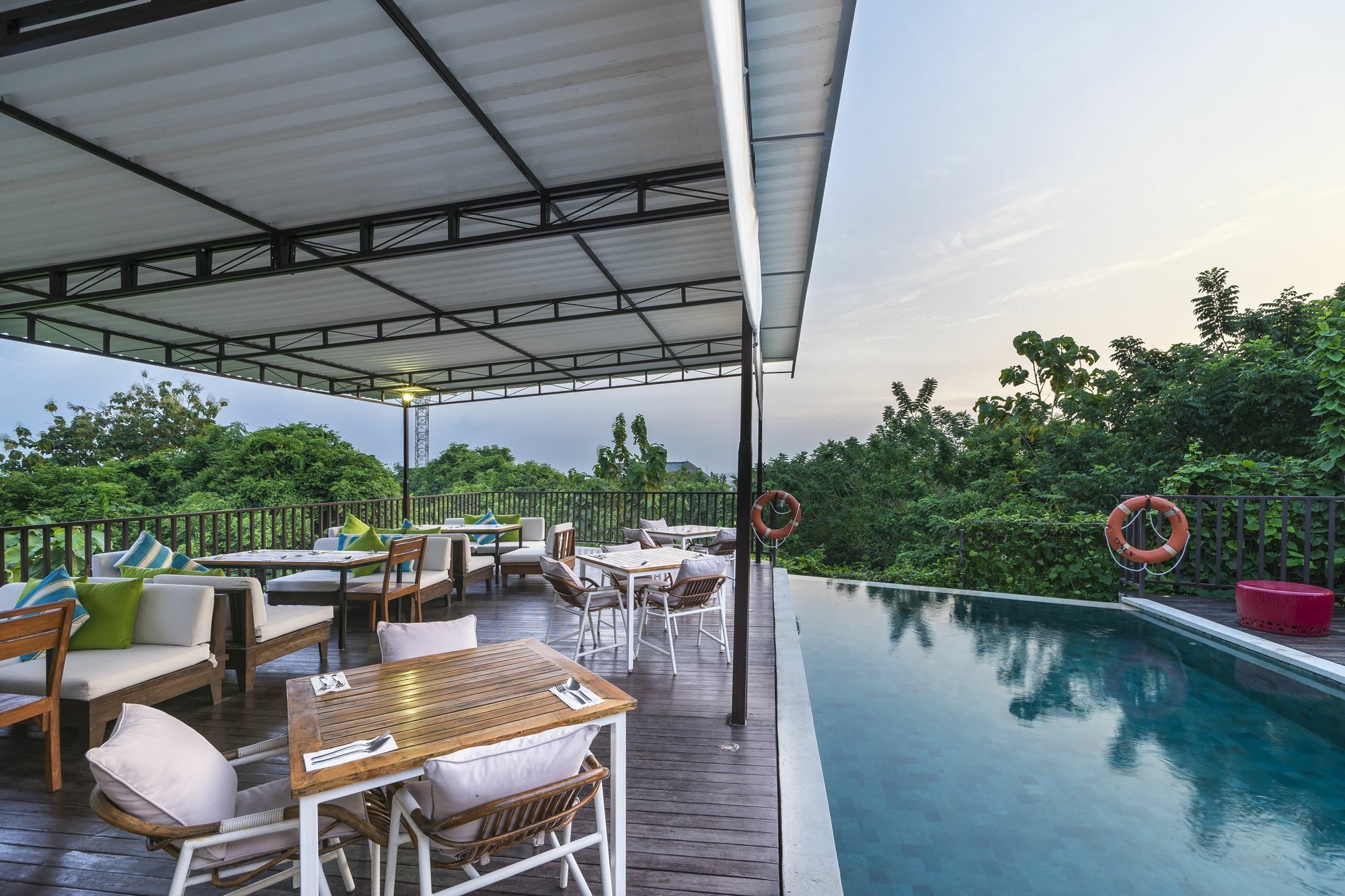Garden Bay View Villa Nusa Dua  Exterior foto