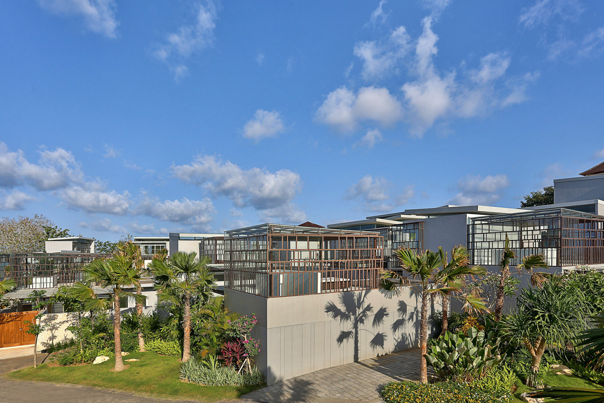 Garden Bay View Villa Nusa Dua  Exterior foto