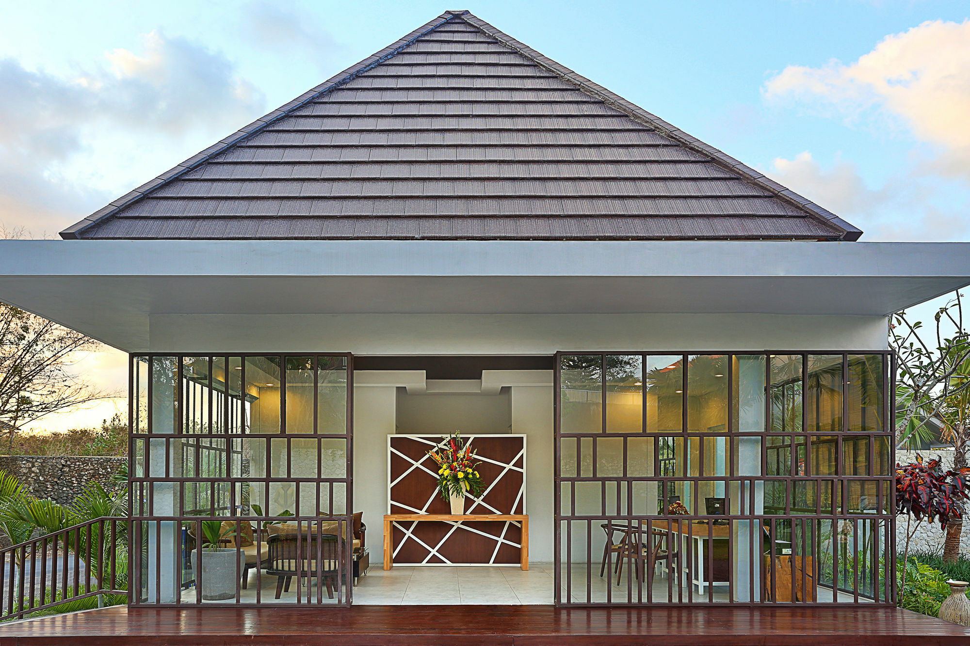 Garden Bay View Villa Nusa Dua  Exterior foto