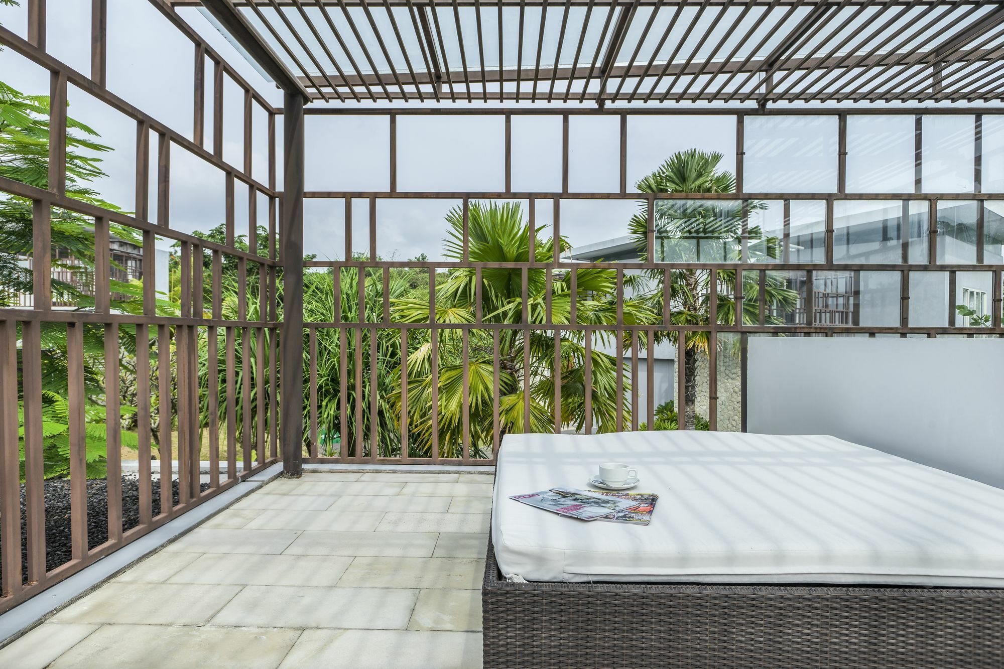 Garden Bay View Villa Nusa Dua  Exterior foto