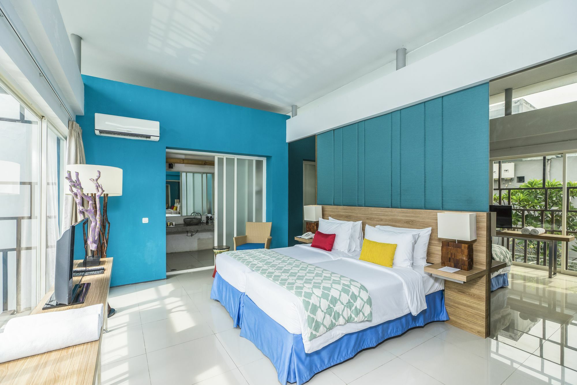 Garden Bay View Villa Nusa Dua  Exterior foto